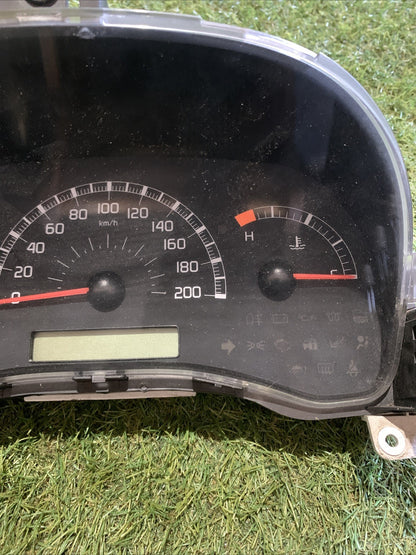 Quadro Strumenti Fiat Panda 169 1.3 MJT 46801565