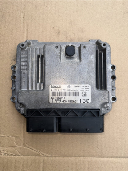 51795844 CENTRALINA MOTORE ORIGINALE PER FIAT GRANDE PUNTO DAL 2005
