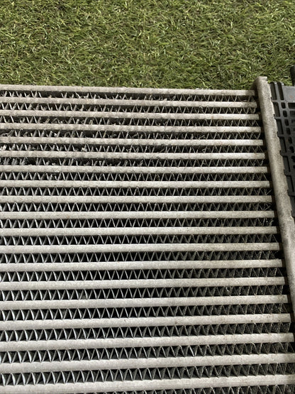 1K0145803AF RADIATORE INTERCOOLER SCAMBIATORE ARIA/ARIA VOLKSWAGEN GOLF 6 1.6 D 