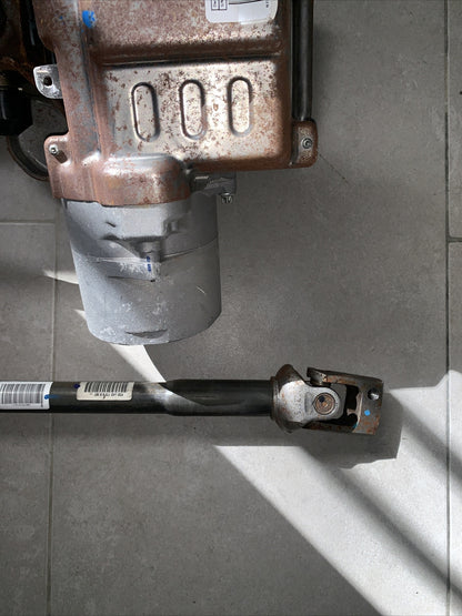 PIANTONE STERZO FIAT PANDA (312_319) 2012>2021, 735674741