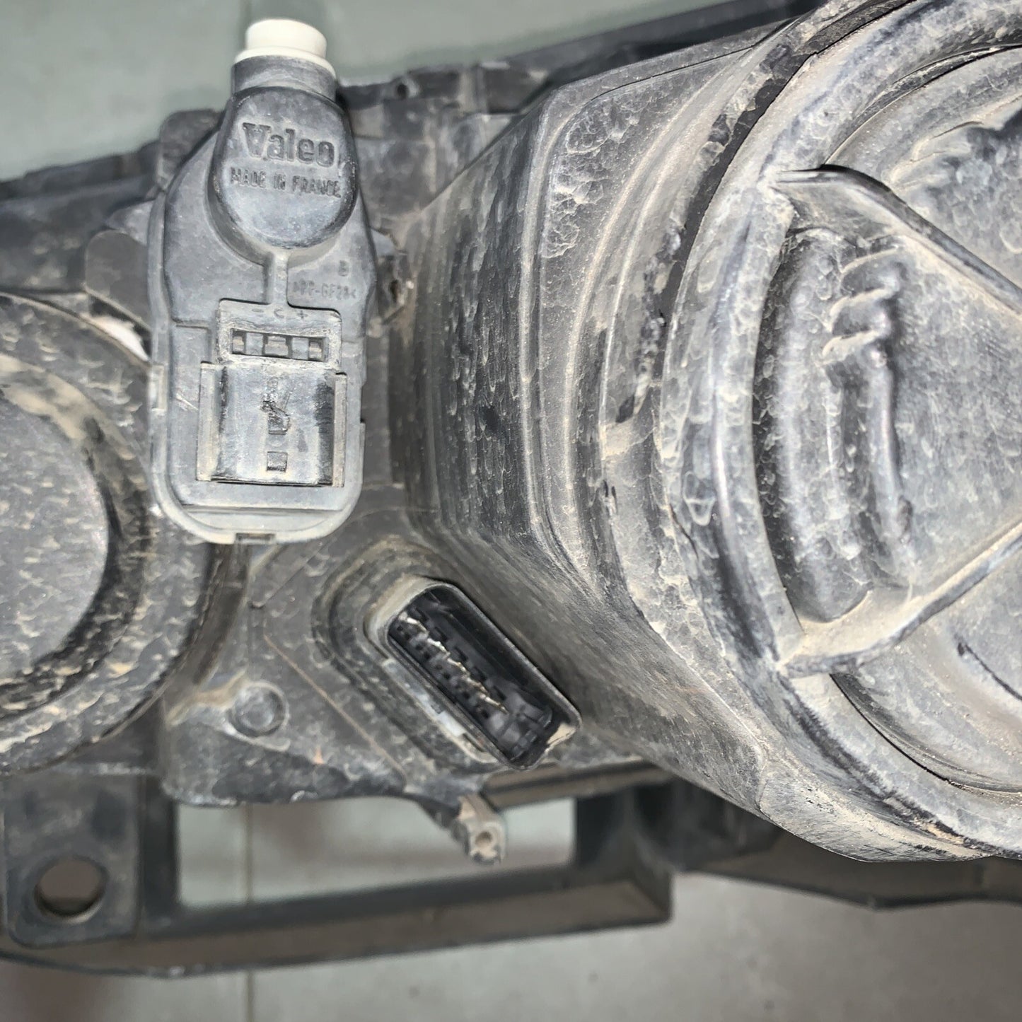 Fanale Anteriore Destro Renault MEGANE 551-1162R