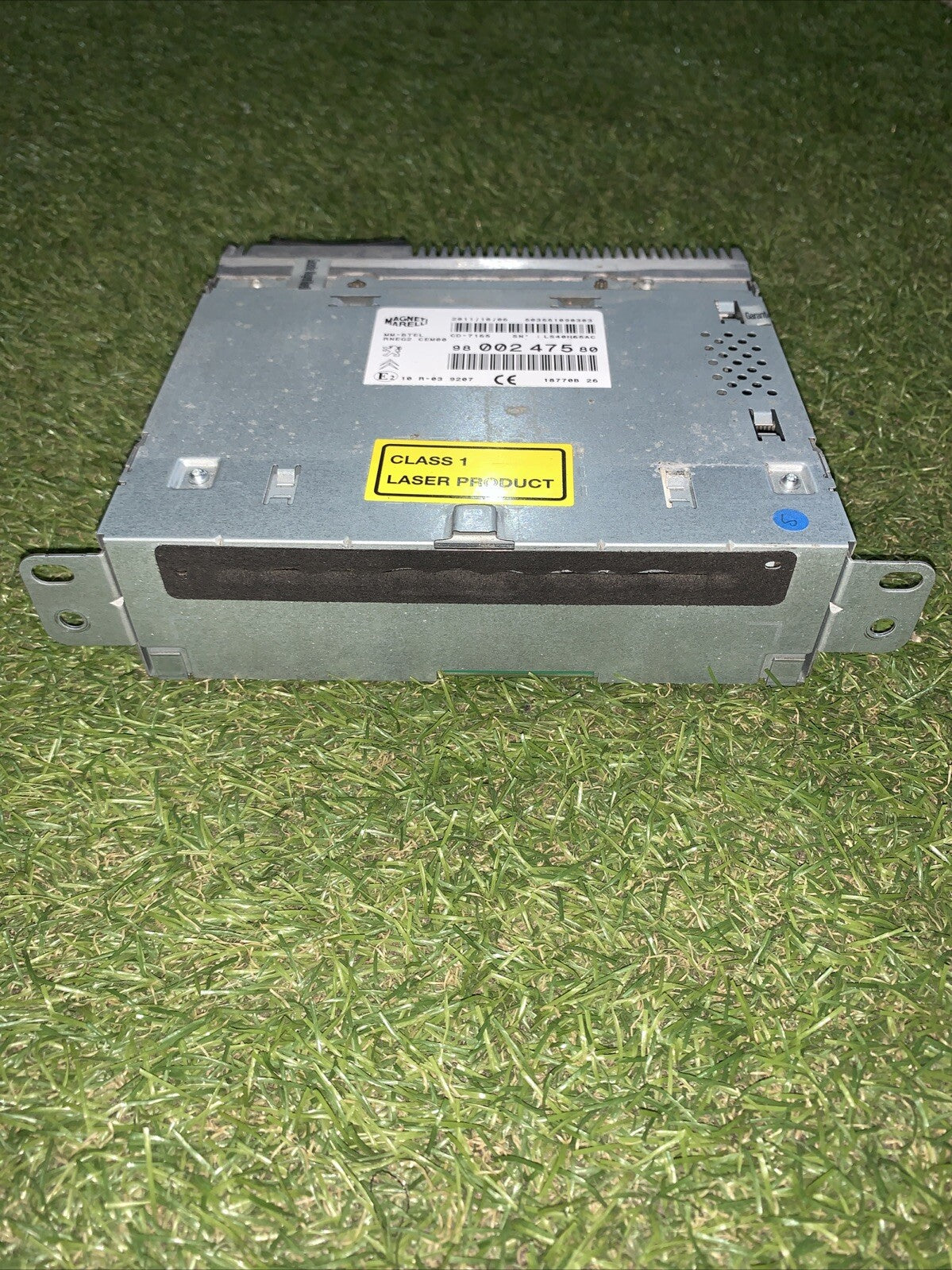 Autoradio Navigatore Citroen DS4 2011 9800247580