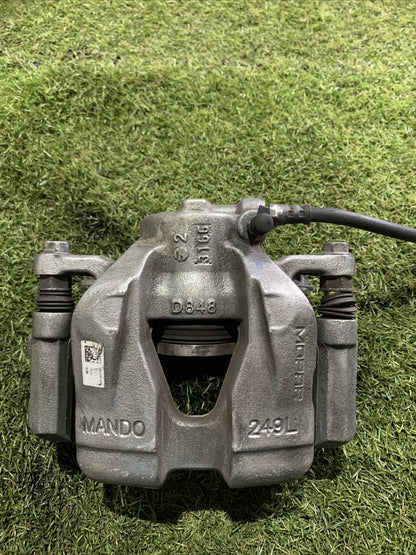 Pinza Freno Anteriore Sinistra Jeep Compass 2018 68253841AD