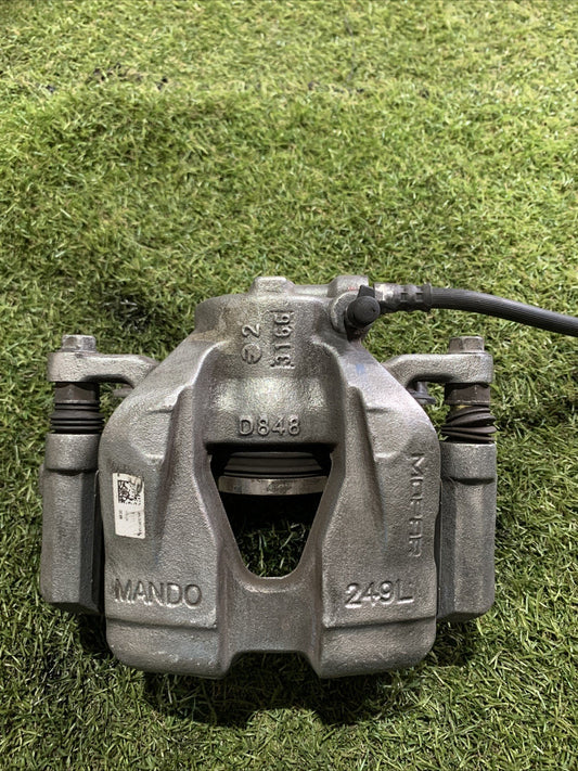 Pinza Freno Anteriore Sinistra Jeep Compass 2018 68253841AD