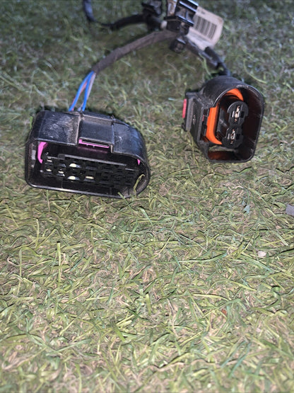 Cablaggio Pompa Carburante Audi Q7 2016 3.0 Diesel 4M0971727S