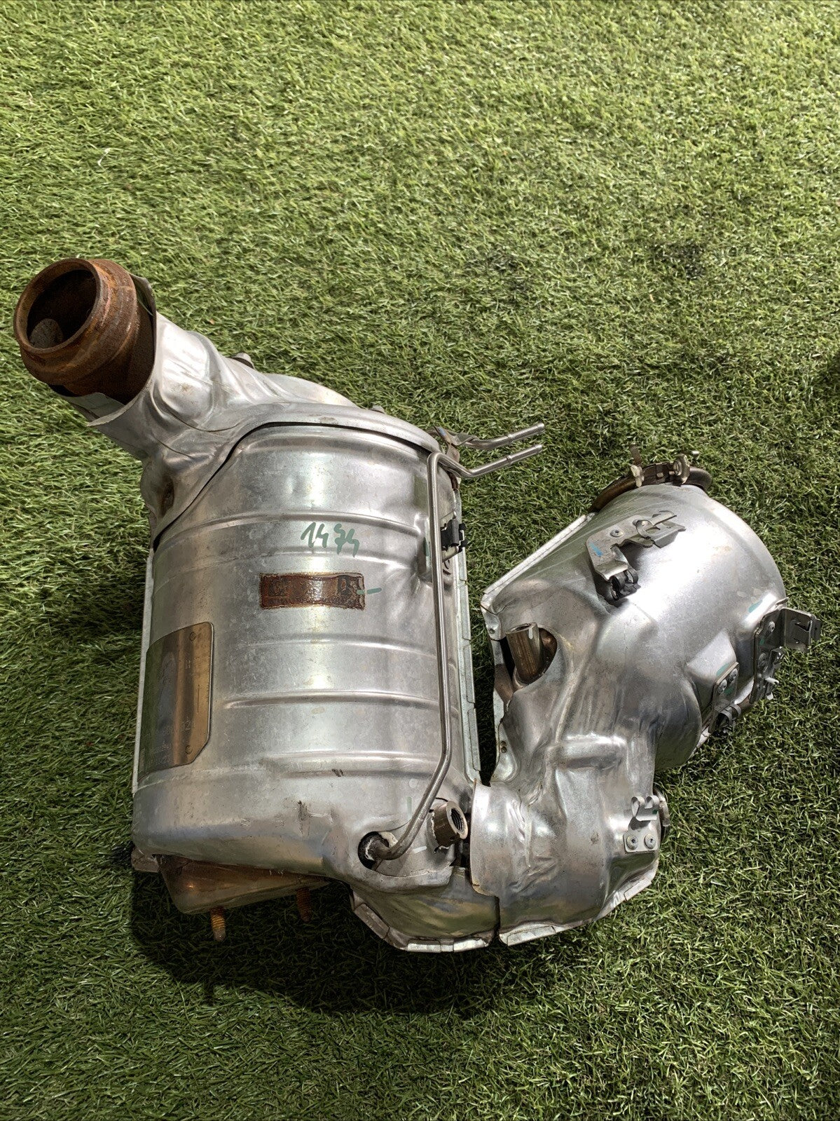 Catalizzatore Renault Trafic 2024 2.0 Diesel 208A06131R