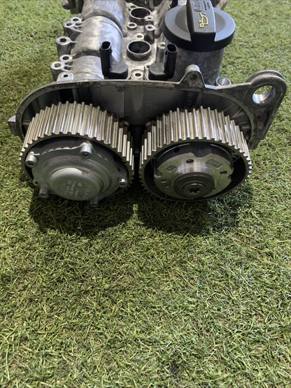 Coperchio Punterie Con Alberi A Camme Volkswagen T-Roc 1.0 Turbo Benzina DKR 