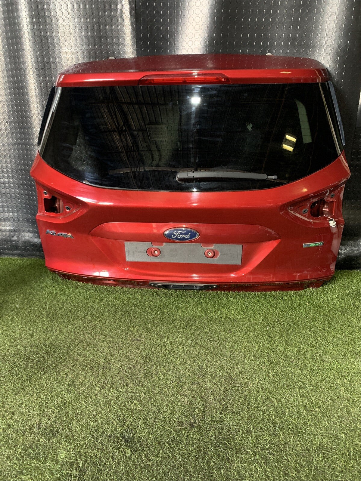 Cofano Portellone Baule Posteriore Ford Kuga II Serie