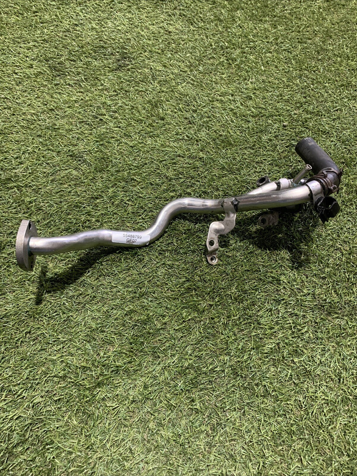 Tubo Refrigerante Raffreddamento Opel Mokka 2015 1.6 Diesel 55488799