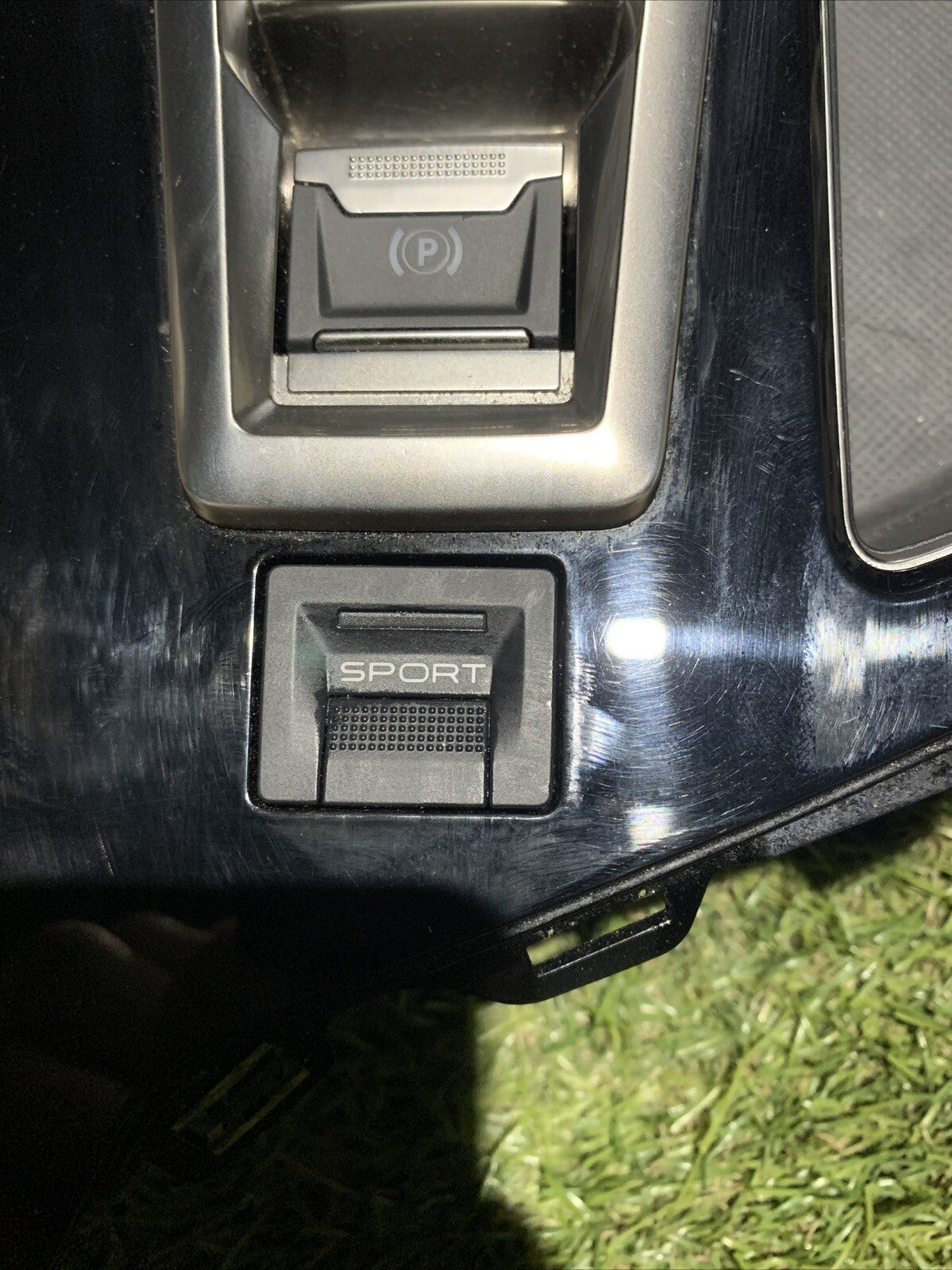 Cornice Tunnel Centrale Peugeot 3008 2019 98294279ZD