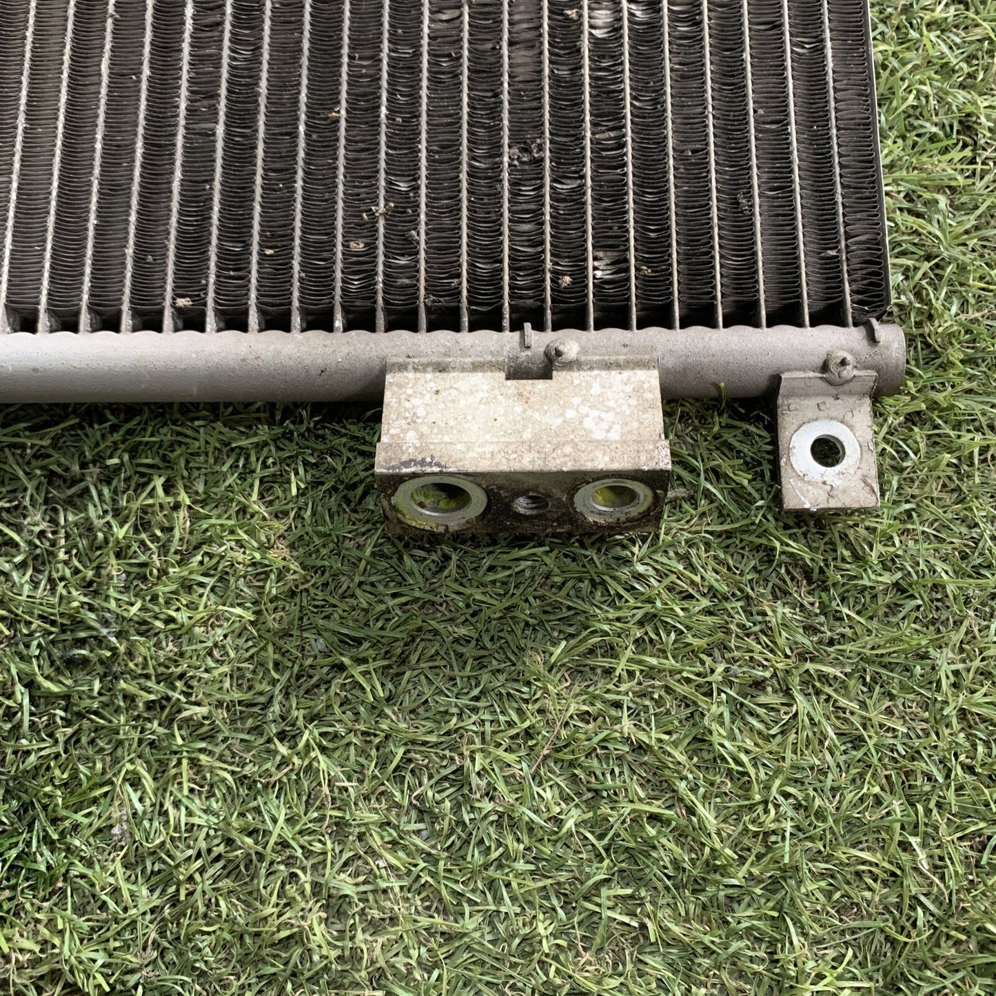 RADIATORE ARIA CONDIZIONATA FIAT Panda 3° Serie 5A0370000 1.2 (3)