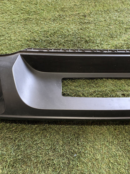 Diffusore Paraurti Posteriore Volkswagen T-Roc 2024 R Line 2GA807568J