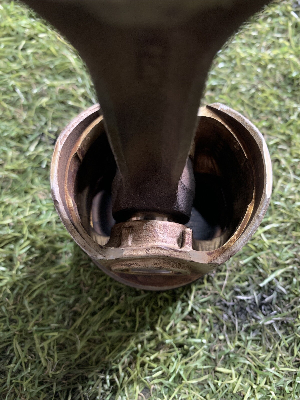 Pistone Motore Fiat Panda 1 Serie 750 1992 (1)