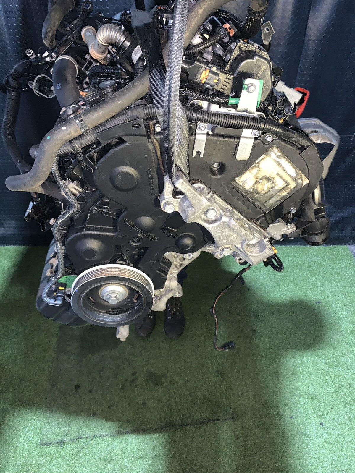 Motore Peugeot 308 2016 1.6 Diesel DV6FC