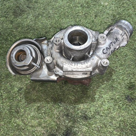 TURBO TURBINA TURBOCOMPRESSORE RENAULT CAPTUR 144117533R 1.5 CDI DIESEL
