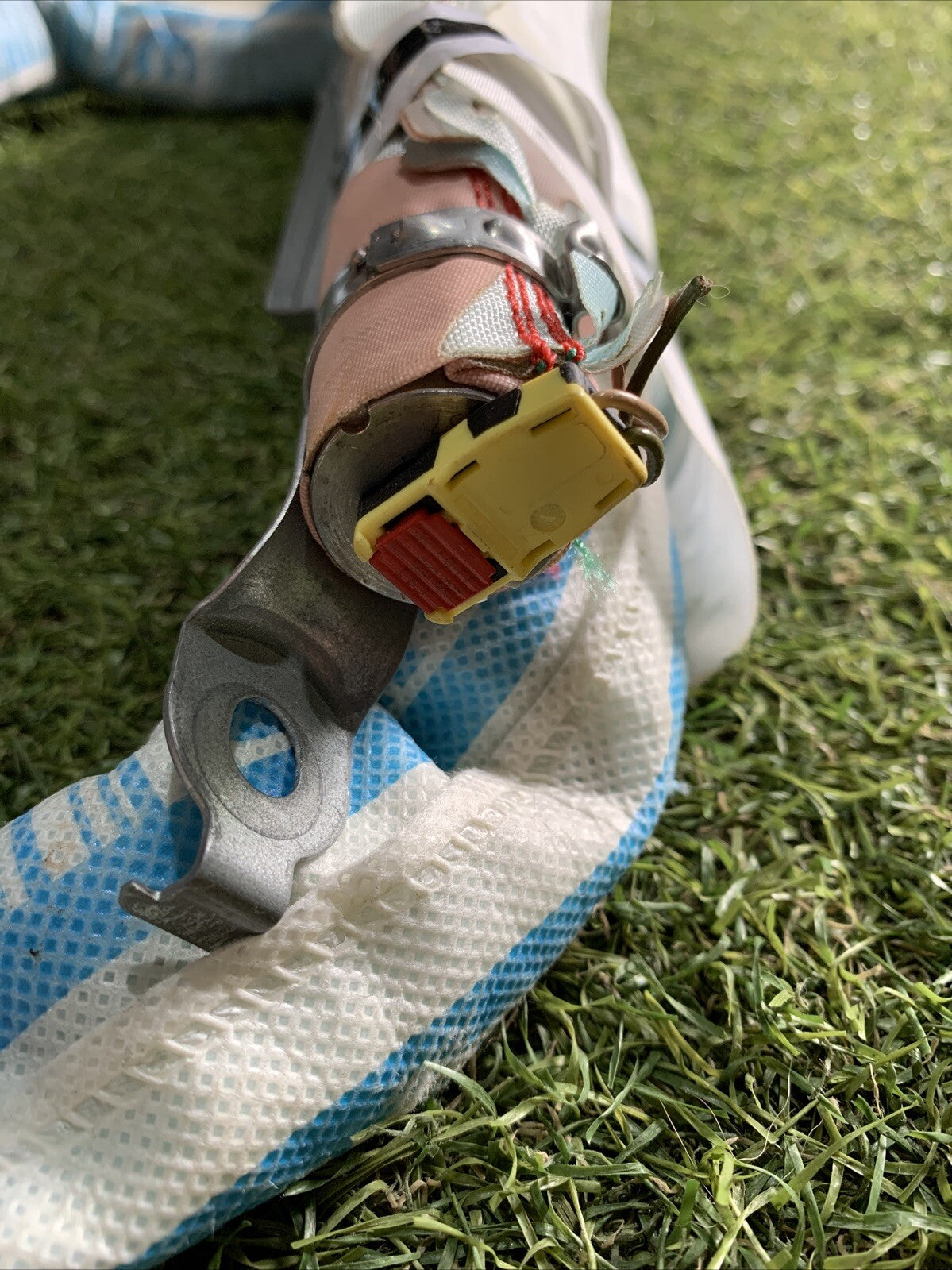 AIRBAG A TENDINA DESTRO DX PER ALFA ROMEO Giulia Serie (952_) 00505471420 (16>)