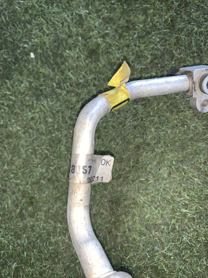 TUBO ARIA CONDIZIONATA (A/C) / CLIMA FIAT PANDA 1.2 BENZINA 2005 - 46818157