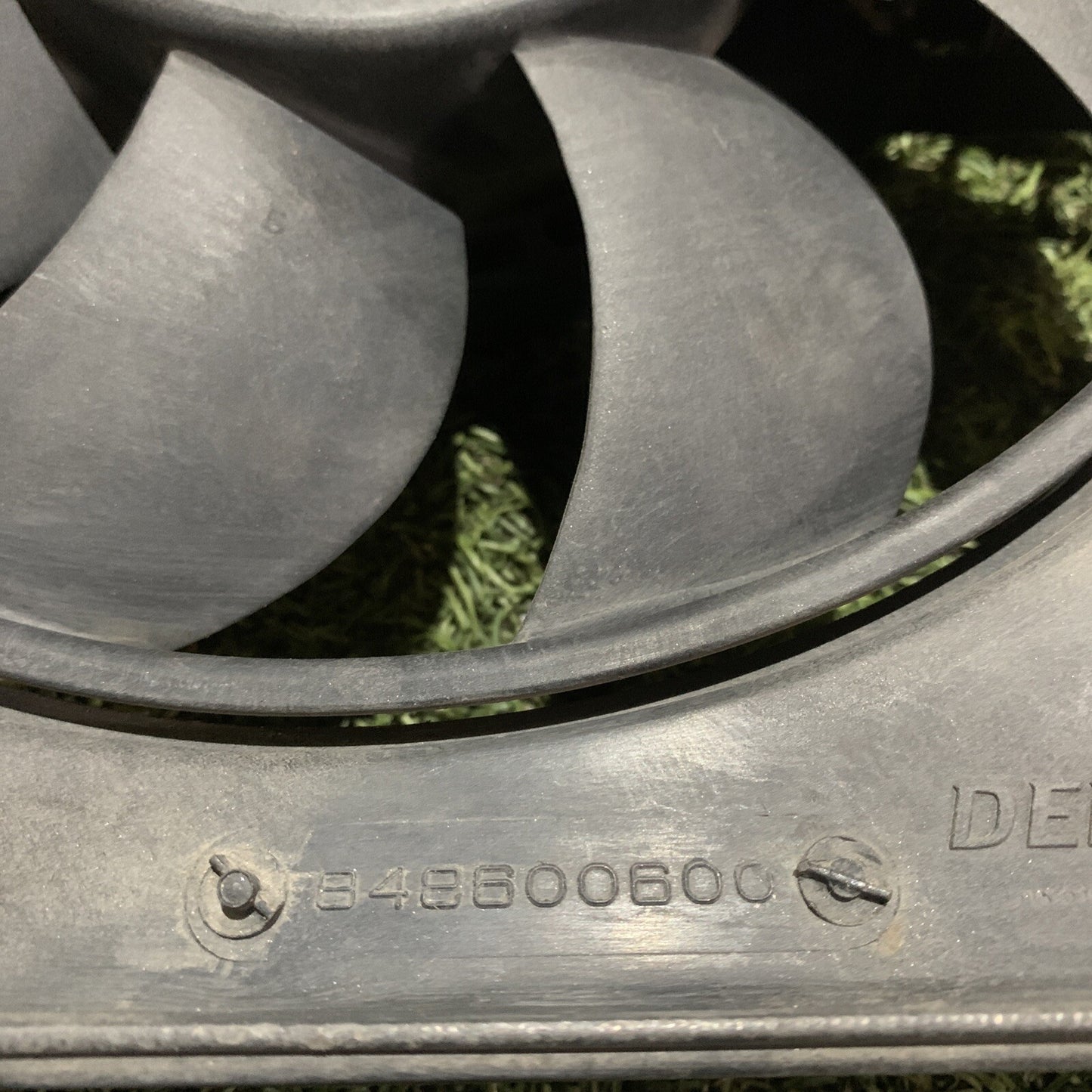 848600600 ELETTROVENTOLA LANCIA MUSA 1.9