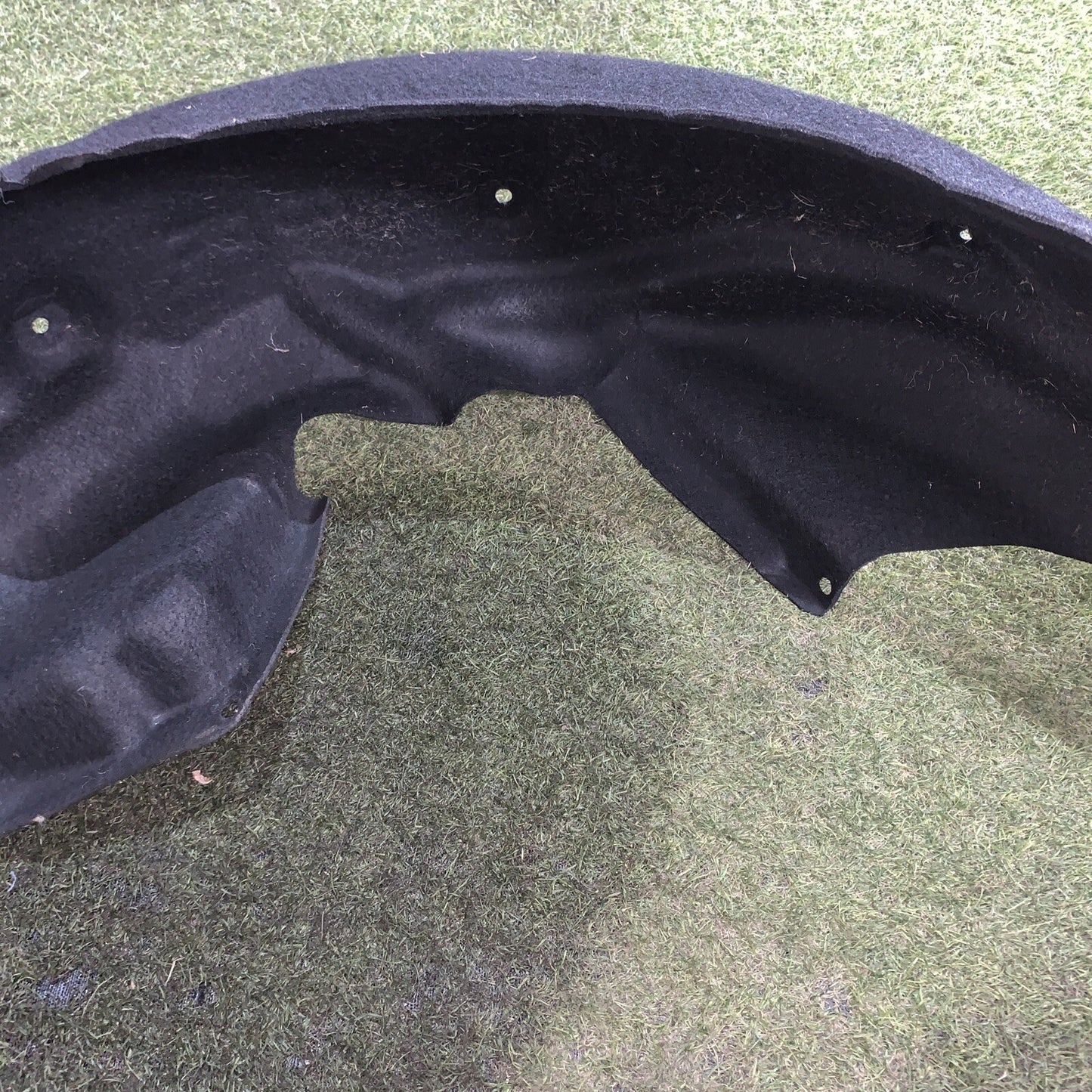 PARASASSI INT. PASSARUOTA POST. DX PER BMW SERIE 1 E81/E87 (07-11) RESTYLING