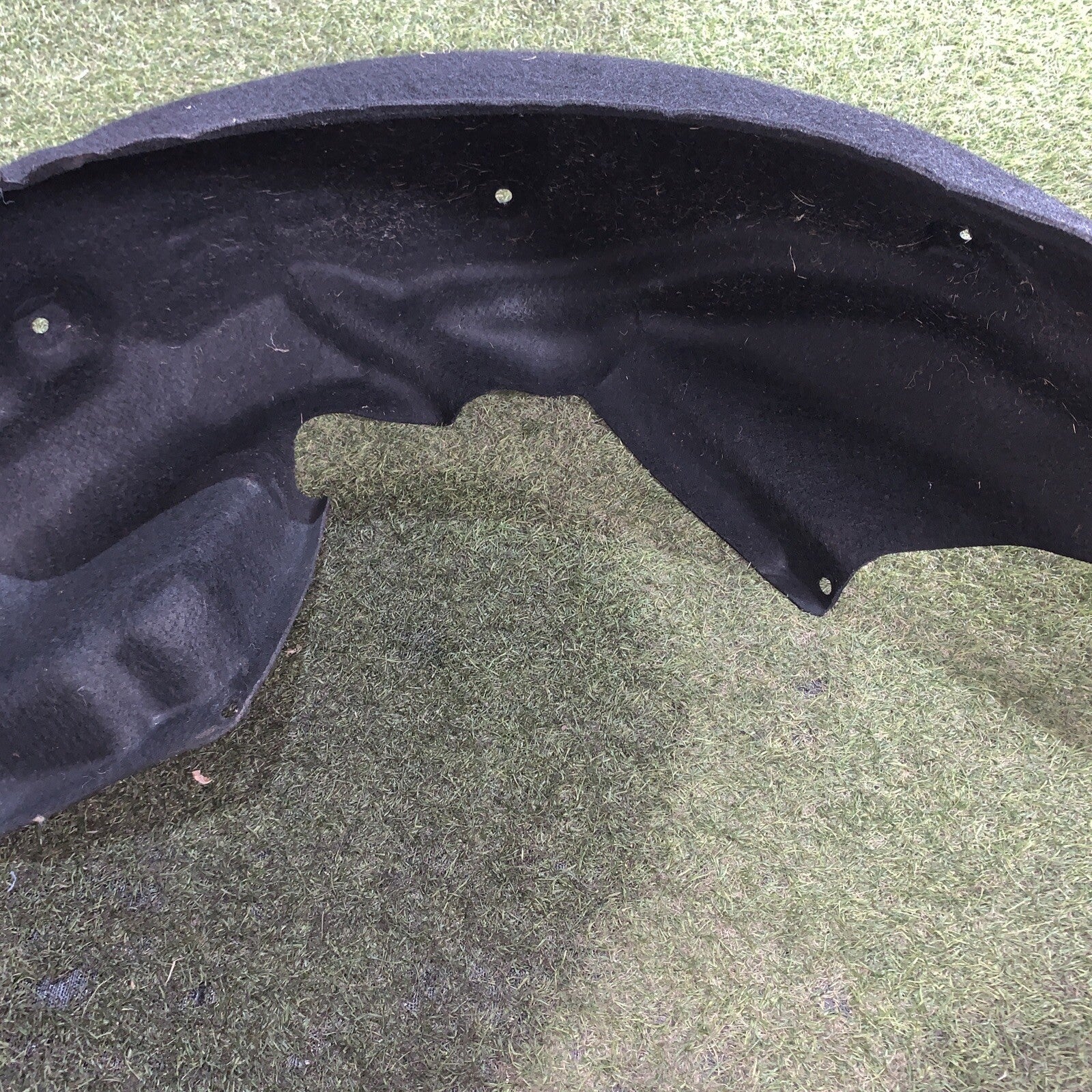 PARASASSI INT. PASSARUOTA POST. DX PER BMW SERIE 1 E81/E87 (07-11) RESTYLING