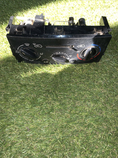 69910002 COMANDO CLIMA ARIA CONDIZIONATA A/C PEUGEOT 207 1.4 B 54KW 2006 N102079