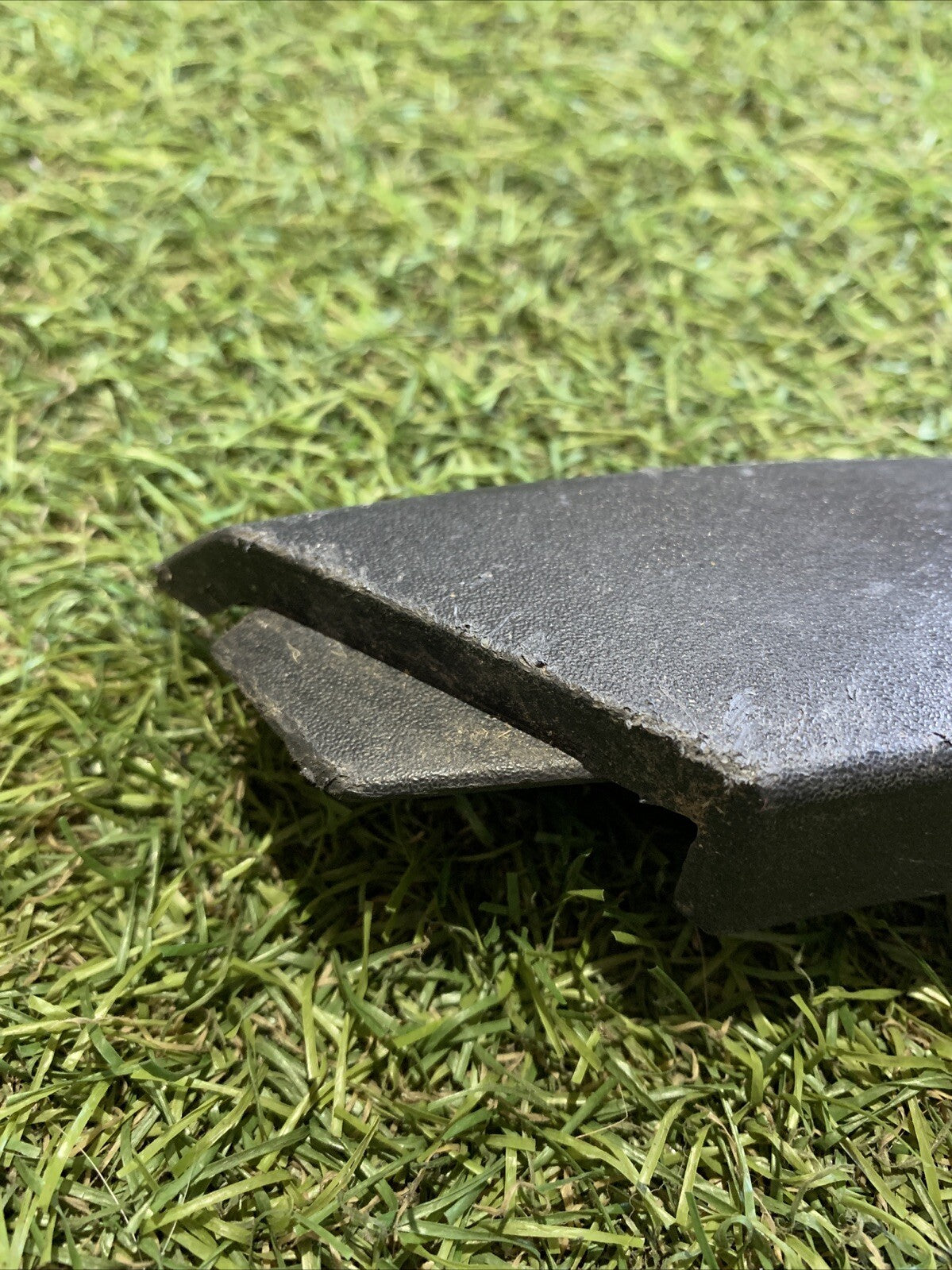 Modanatura Parafango Posteriore Destro Fiat Panda 3 Serie 735490912 (2)