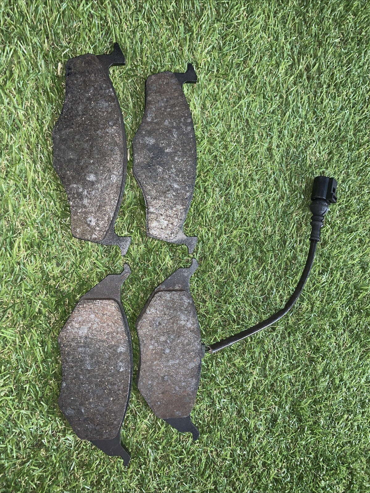 Kit Pastiglie Freno Remsa Volkswagen Polo Dal 97 8427975021625