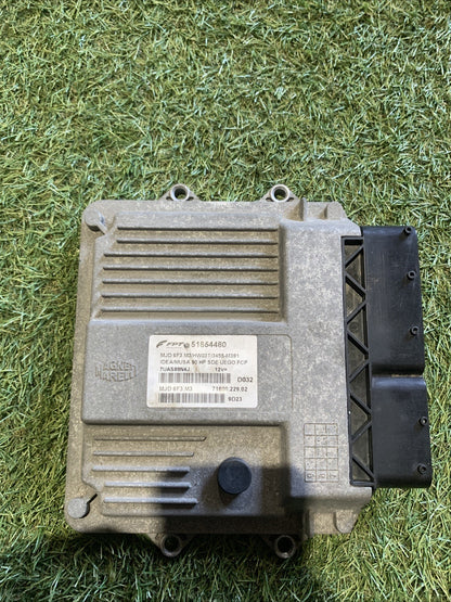 CENTRALINA MOTORE PER LANCIA Musa 2° Serie 51854480 Diesel 1300 (07>)