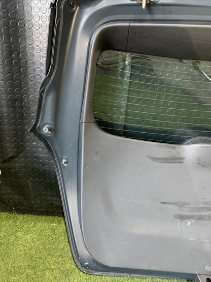 Cofano Baule Portellone Posteriore Opel Mokka X Dal 2016