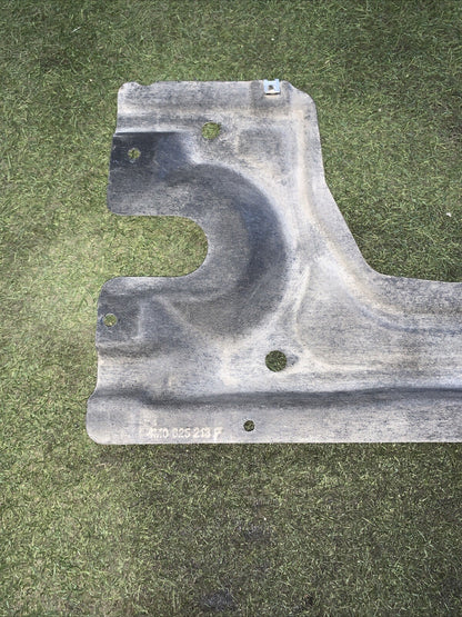 Sotto Scocca Posteriore Sinistra Audi Q7 2016 4M0825213F