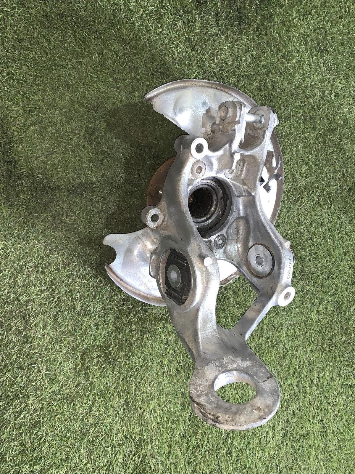 Mozzo Montante Posteriore Destra Audi A4 2011 3.0 Allroad