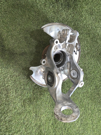 Mozzo Montante Posteriore Destra Audi A4 2011 3.0 Allroad