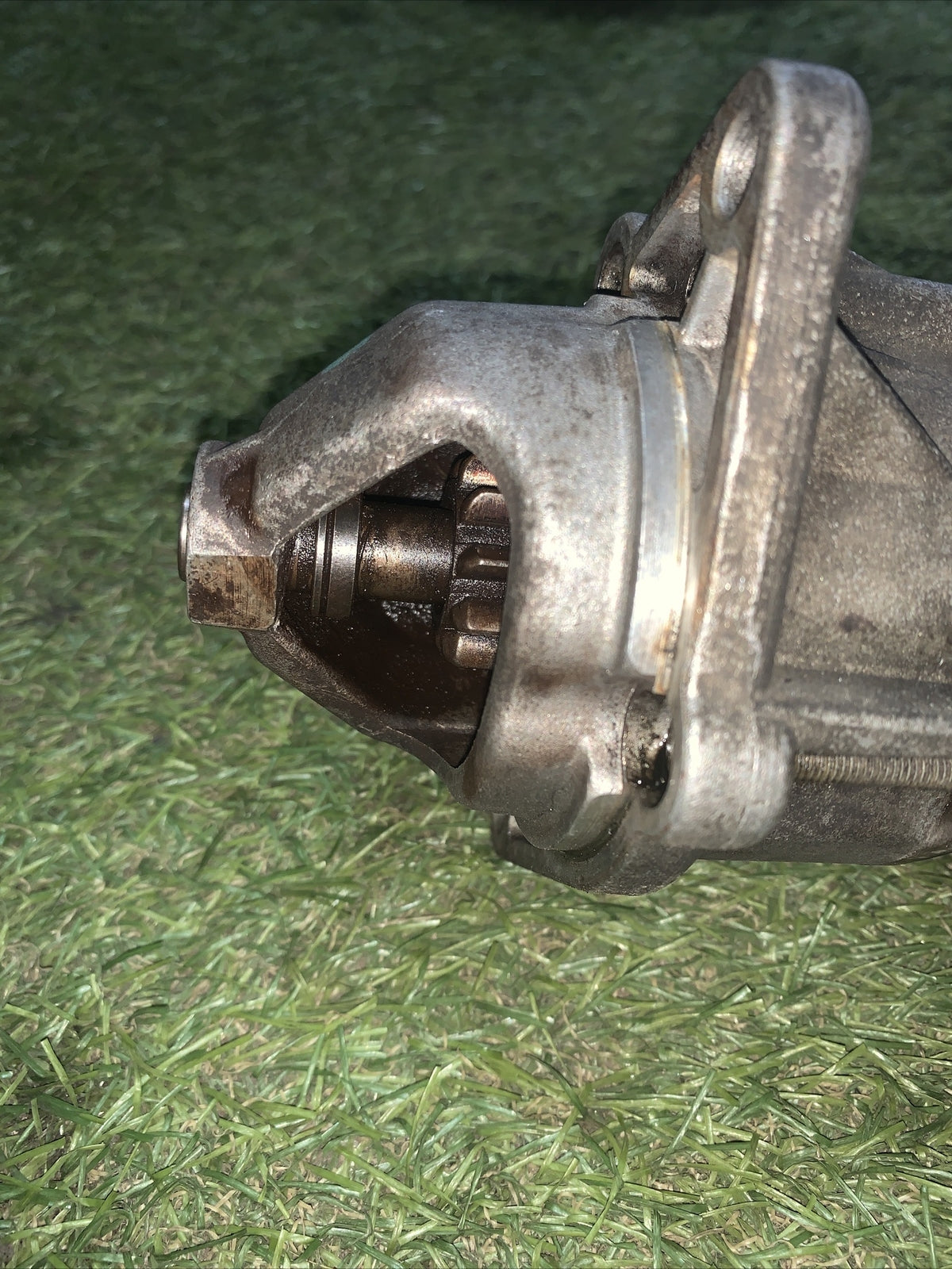 MOTORINO D' AVVIAMENTO OPEL Corsa C 2° Serie 09130838