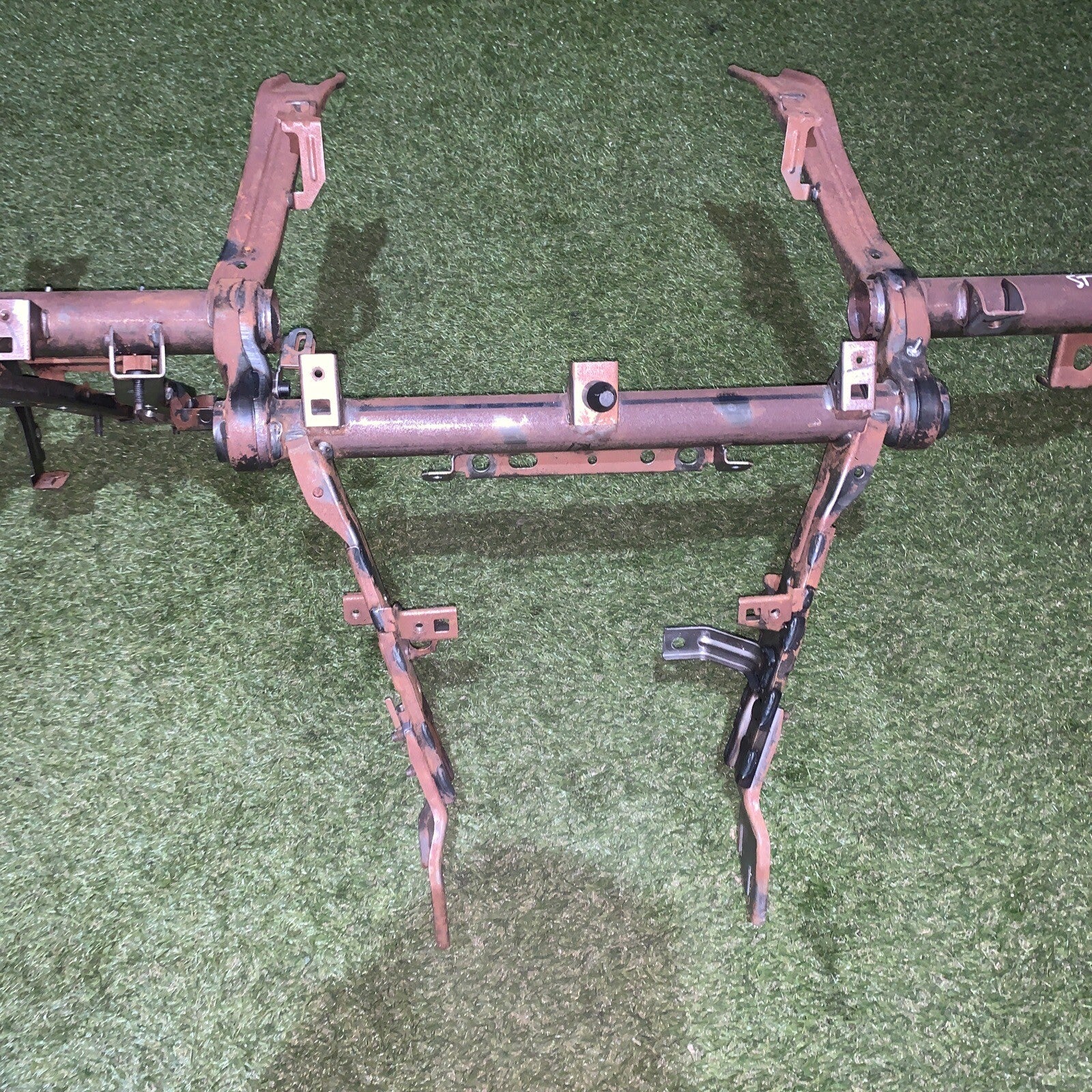 Traversa Sostegno Cruscotto Alfa romeo Stelvio 2017 00505535770