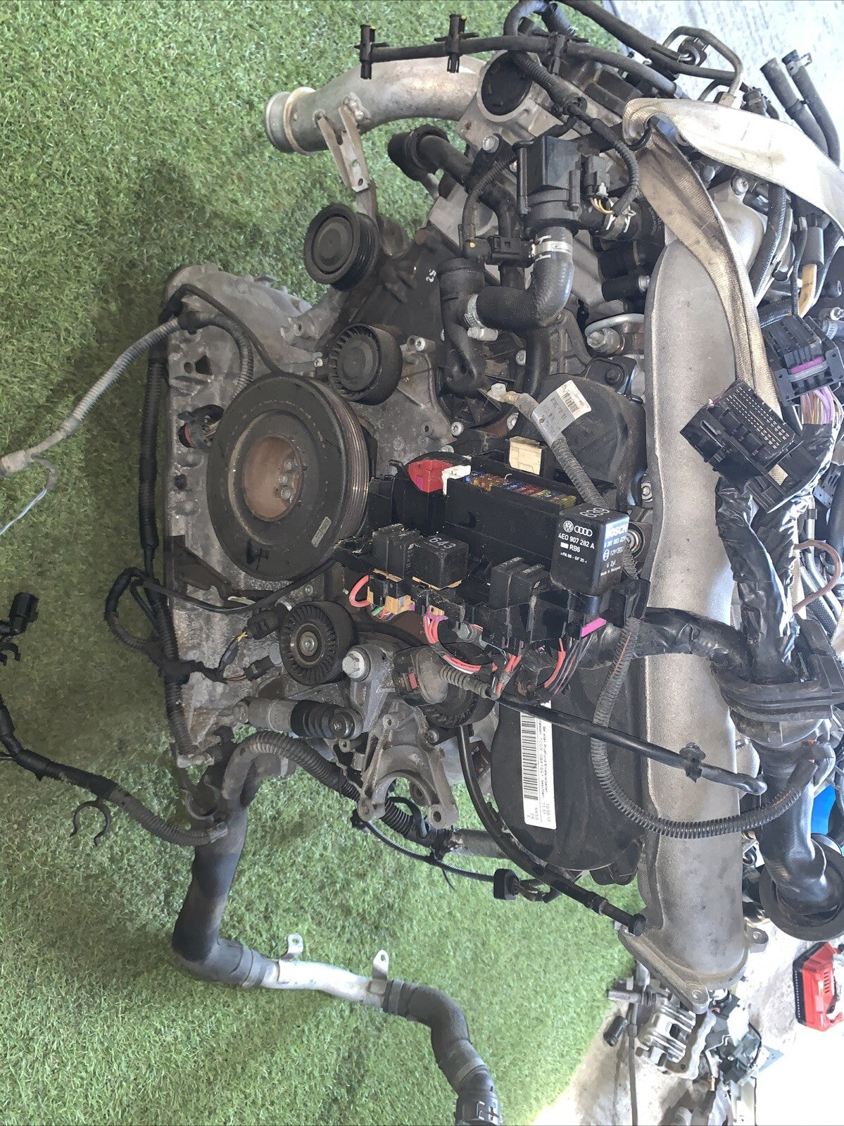 Motore Audi A4 2011 3.0 240CV CCW 200.000KM