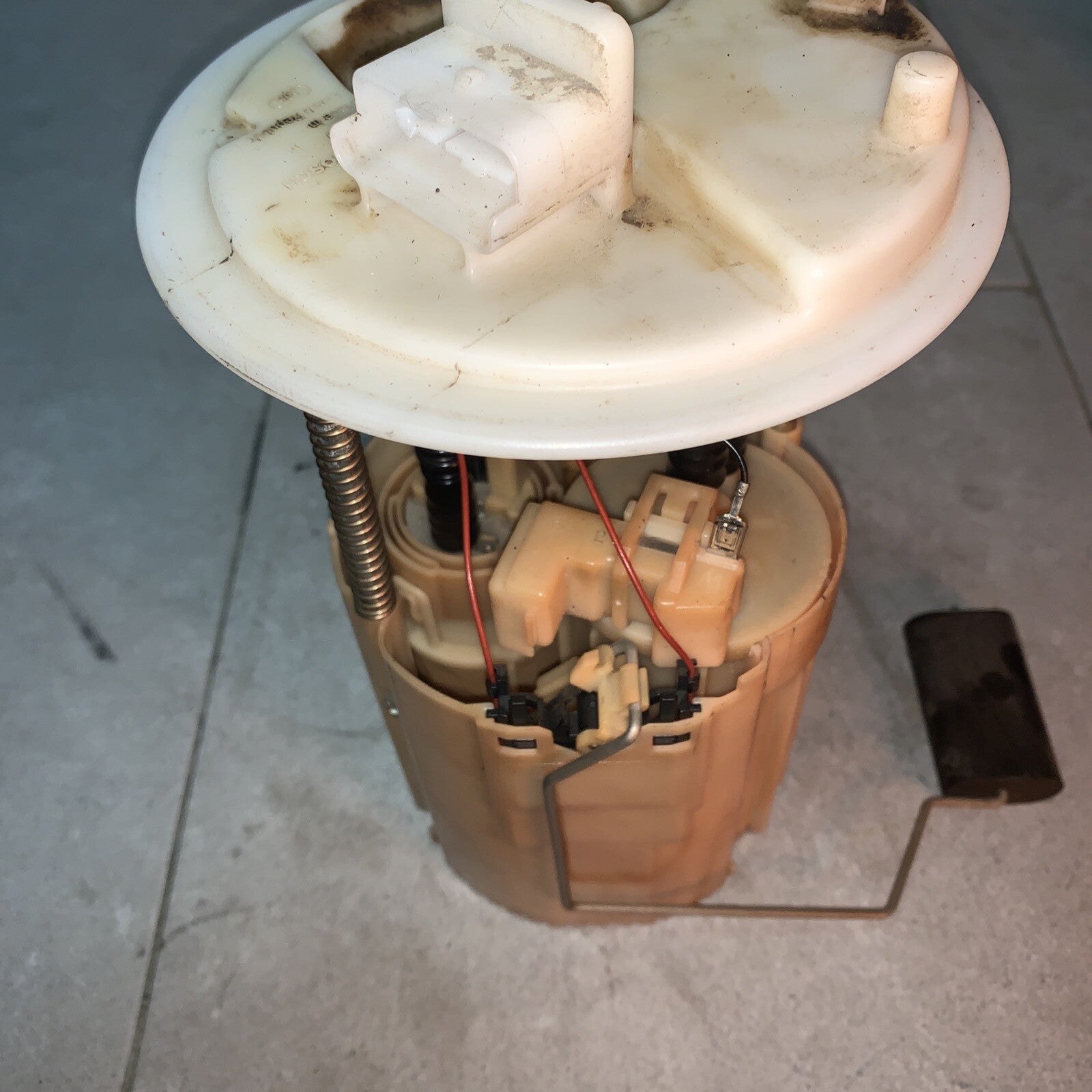 POMPA CARBURANTE CON GALLEGGIANTE FIAT GRANDE PUNTO 1.2 BENZINA 55700362