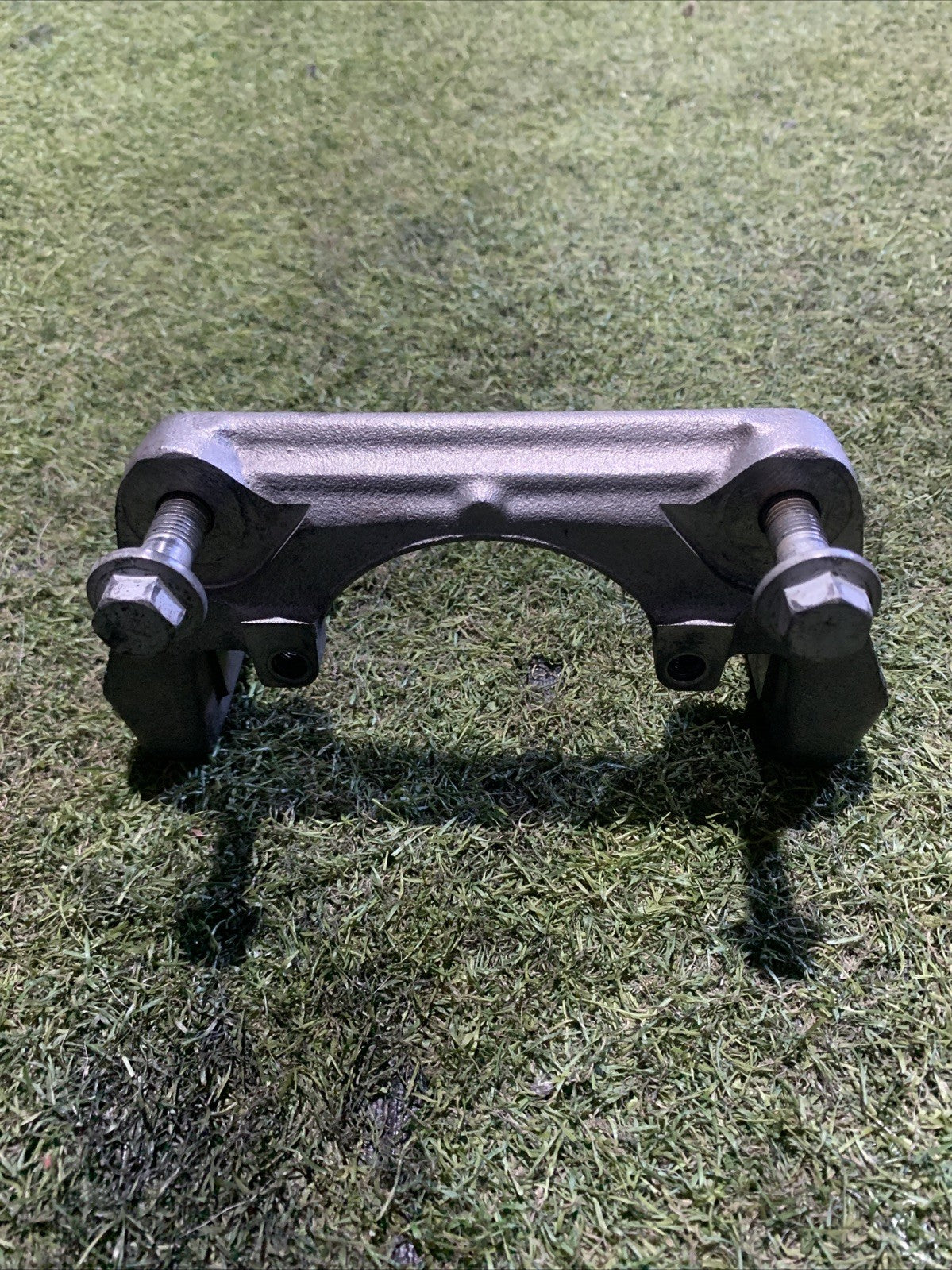 PORTA PINZA FRENO ANTERIORE DESTRO BMW X4 F26 2015 2.0 DIESEL 34106856387