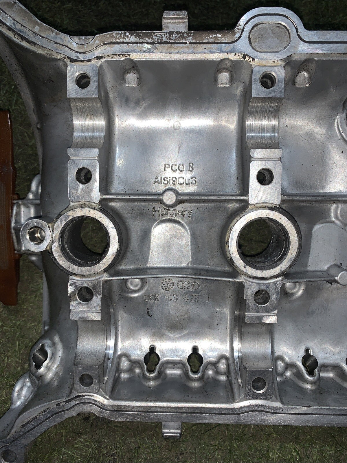 Testata Motore Volkswagen Golf 7 GTI 245CV 06K403AG !!!ATTENZIONE!!!