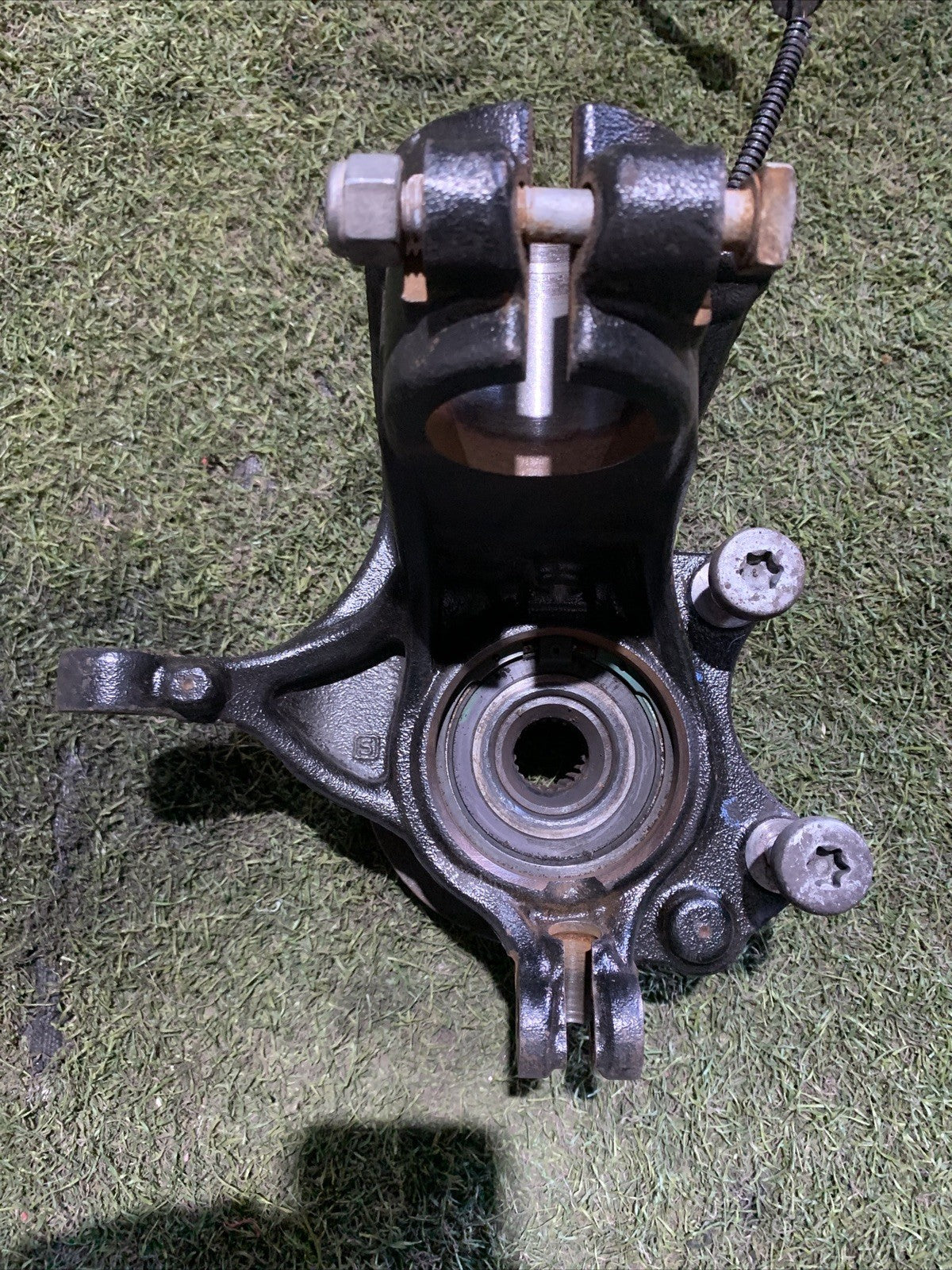 Mozzo Montante Fusello Anteriore Sinistra Citroen C3 2019 1.5 Diesel 1607557480