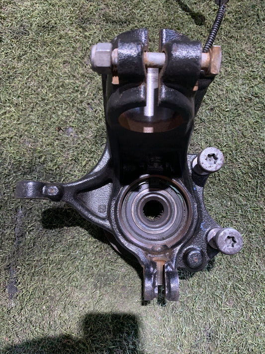 Mozzo Montante Fusello Anteriore Sinistra Citroen C3 2019 1.5 Diesel 1607557480