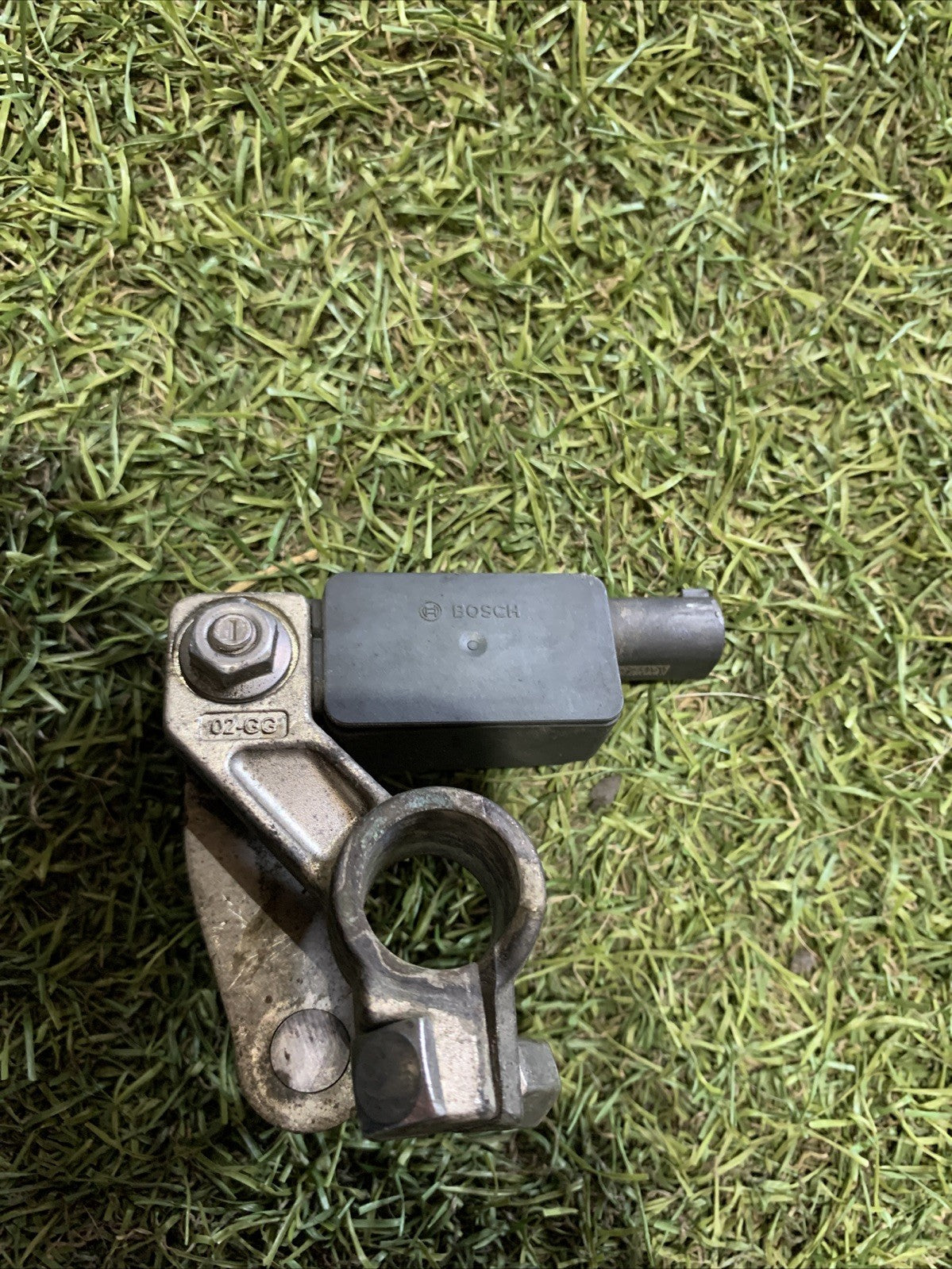 CENTRALINA MORSETTO BATTERIA FIAT PANDA III (312_319) 1.3 MULTIJET, 52054729