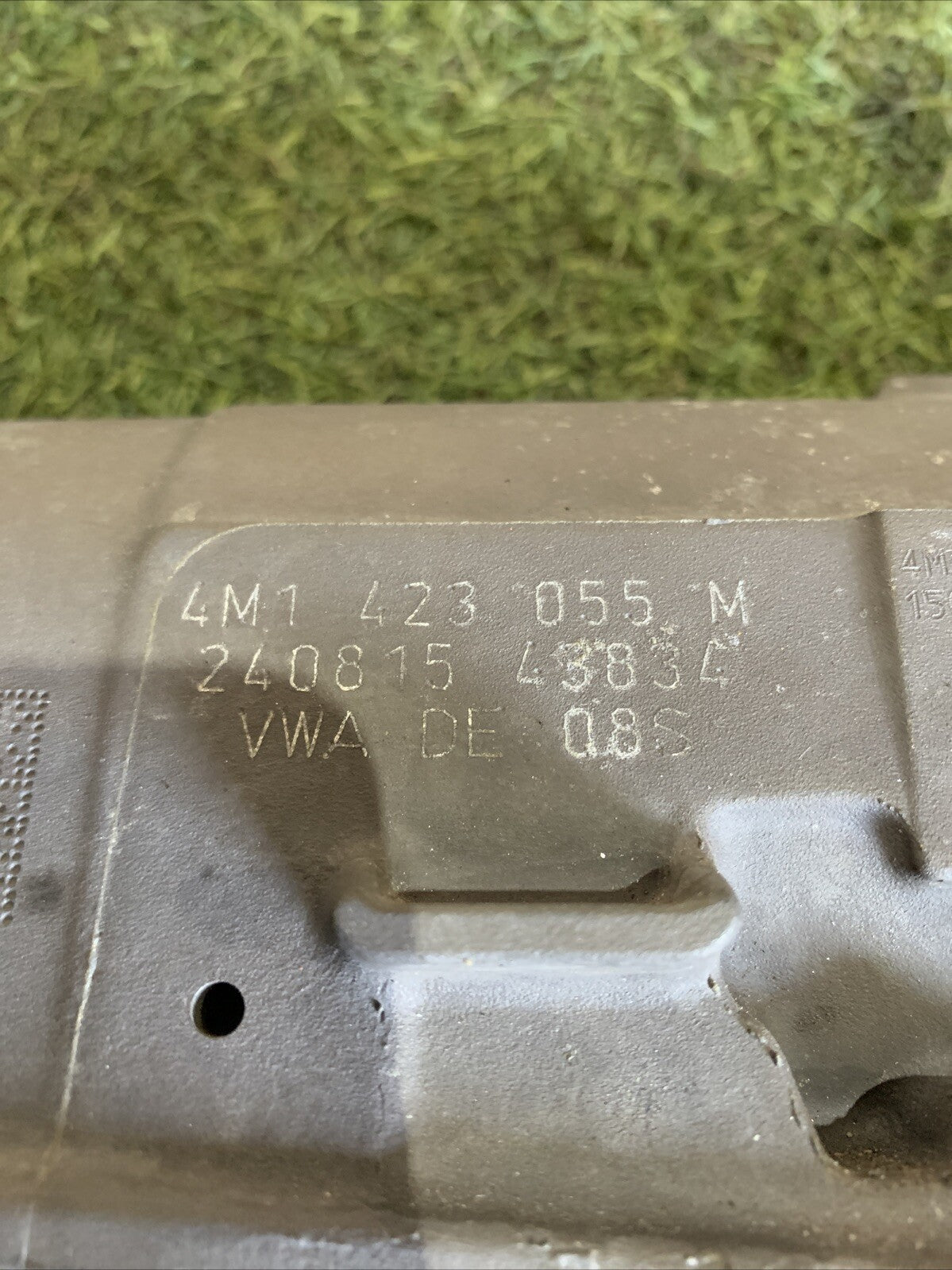 Scatola Guida Audi Q7 2016 3.0 Diesel 4M1423105F