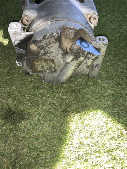 COMPRESSORE ARIA CONDIZIONATA FIAT PUNTO 2° SERIE 188 1.9 JTD 467862620