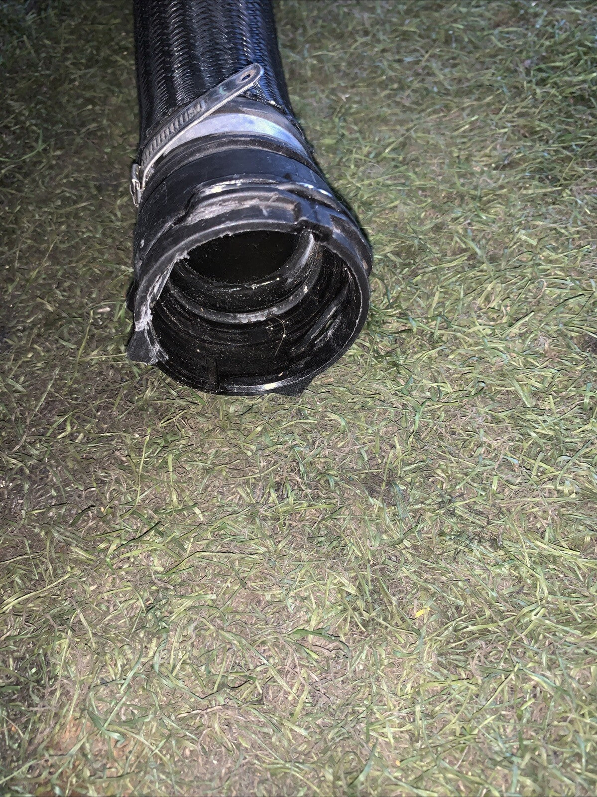 50539956 MANICOTTO RADIATORE INFERIORE ALFA ROMEO STELVIO 2.2  (949_)