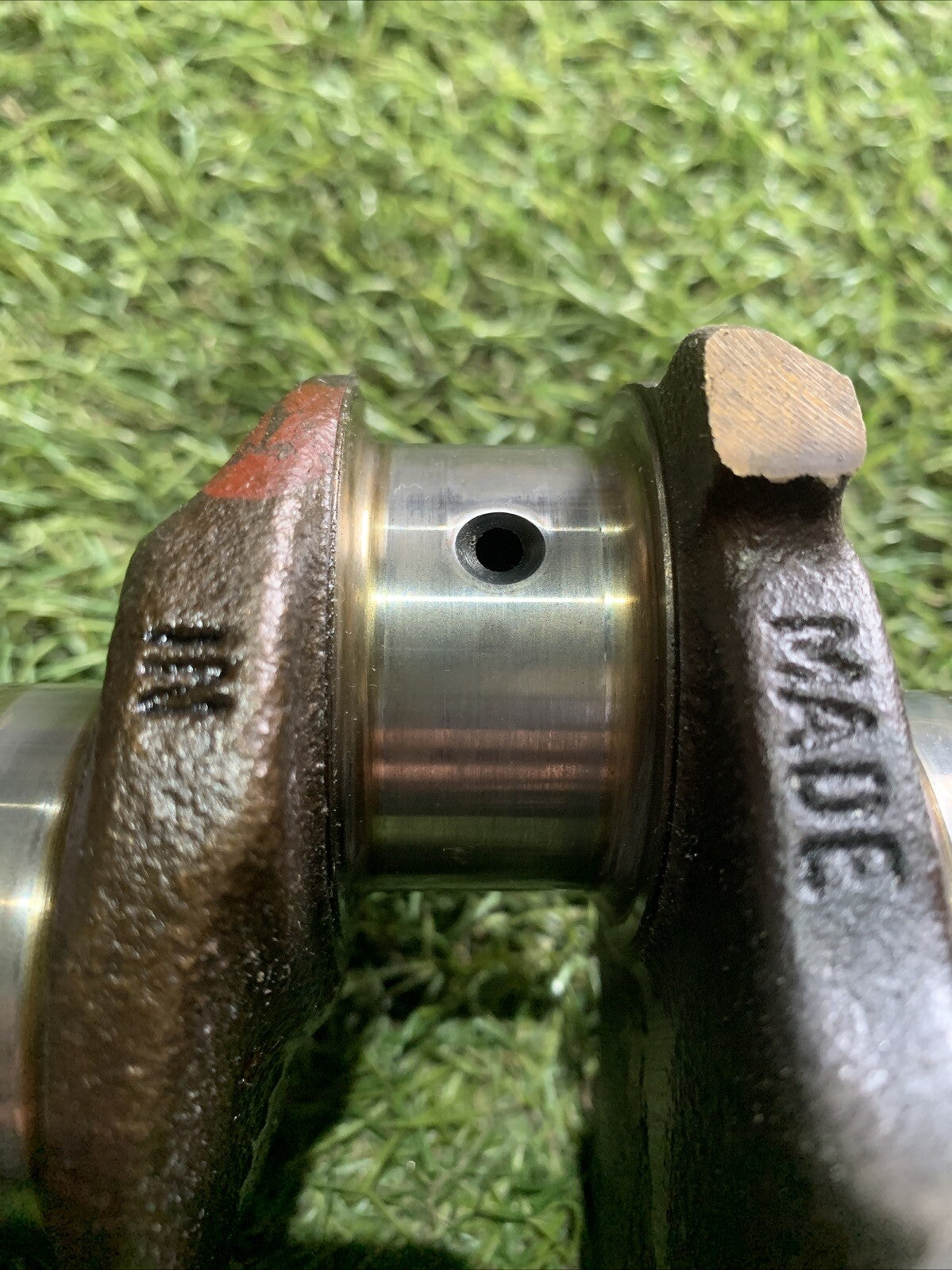 Albero Motore Fiat Uno 1.0 Benzina 146C7000