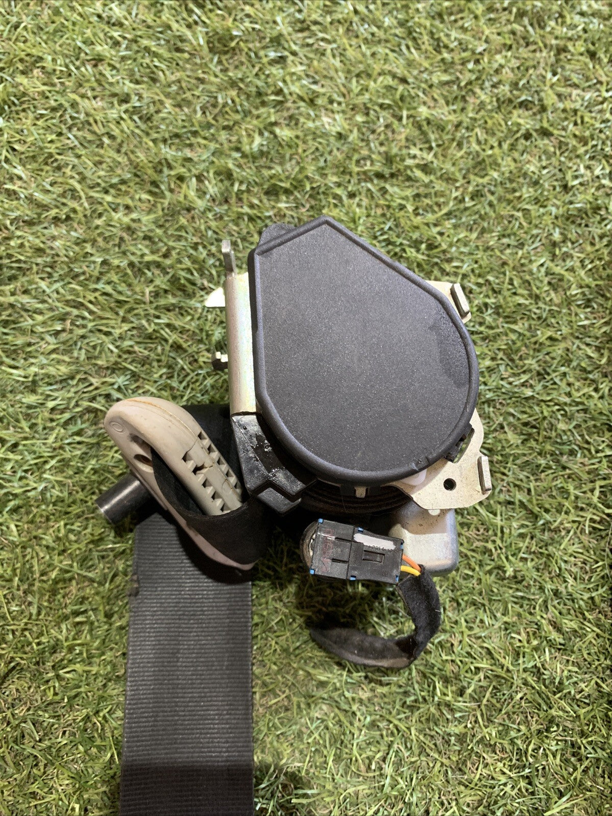 CINTURA DI SICUREZZA ANTERIORE DESTRA DX 8975CA PEUGEOT 207 1.6 HDI 2009 3P