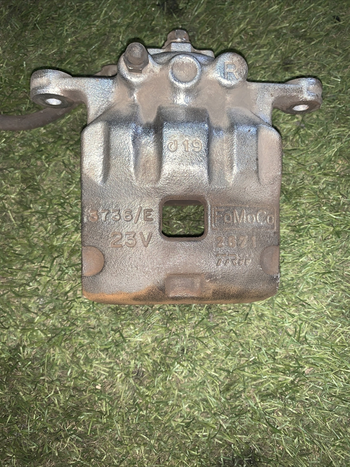 Pinza Freno Anteriore Destro Ford Fiesta 2011 1.4 Diesel 