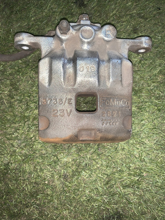 Pinza Freno Anteriore Destro Ford Fiesta 2011 1.4 Diesel 