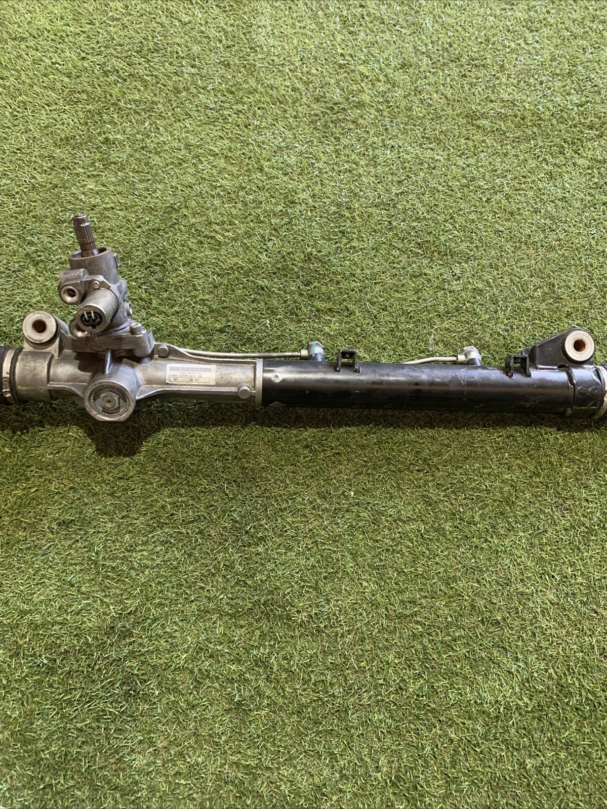 Scatola Guida Maserati Levante 2017 06700397940