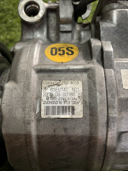Compressore A/C Audi A7 C7 3.0 2011 4G0260805B